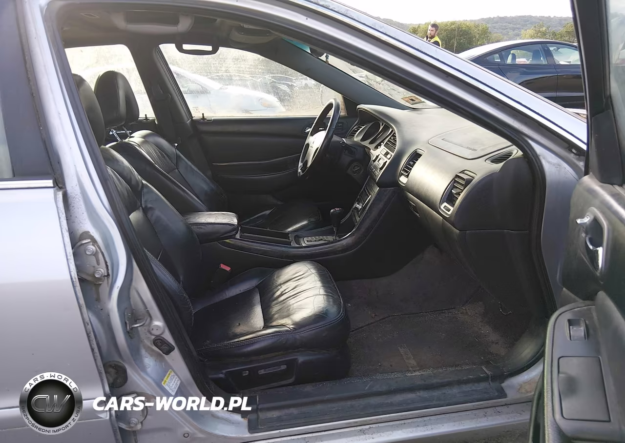 2003 Acura Tl 3.2 Type S VIN:19UUA56853A086737 - 5