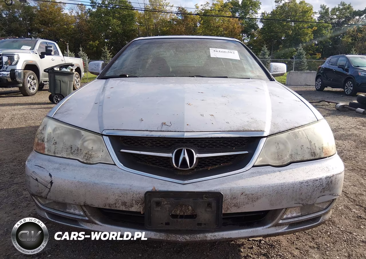 2003 Acura Tl 3.2 Type S VIN:19UUA56853A086737 - 6