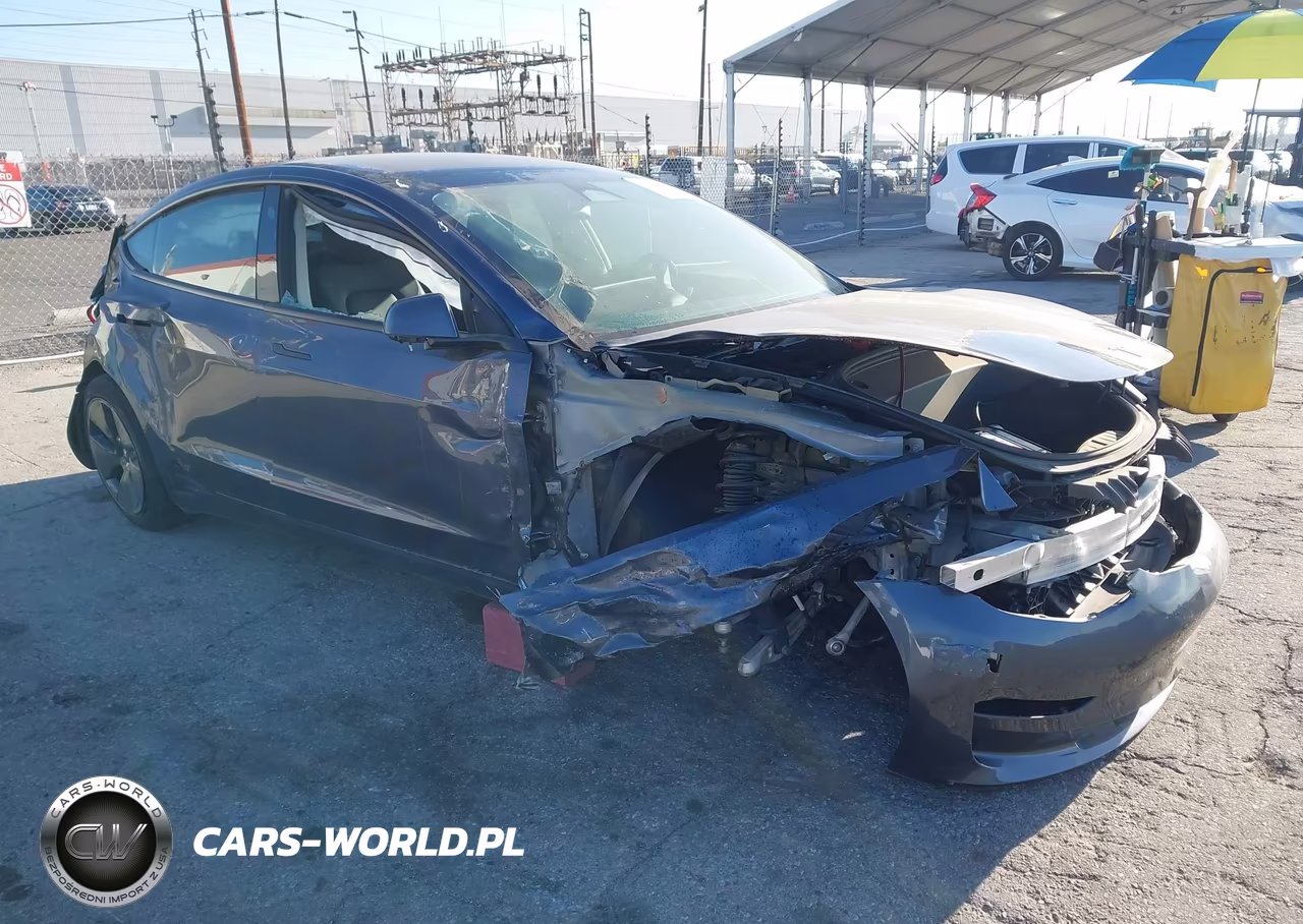 2023 Tesla Model 3 Rear-Wheel Drive