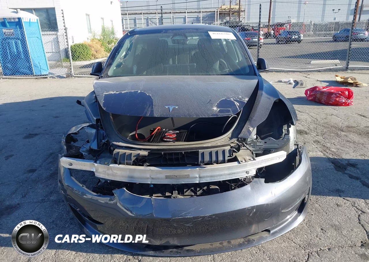 2023 Tesla Model 3 Rear-Wheel Drive VIN:5YJ3E1EA8PF664922 - 12