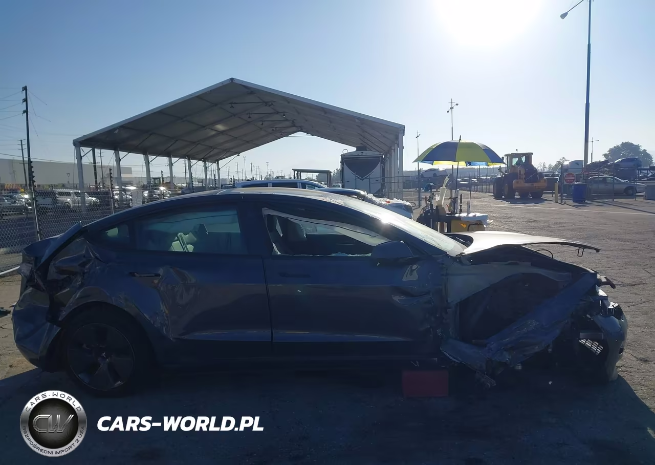 2023 Tesla Model 3 Rear-Wheel Drive VIN:5YJ3E1EA8PF664922 - 13