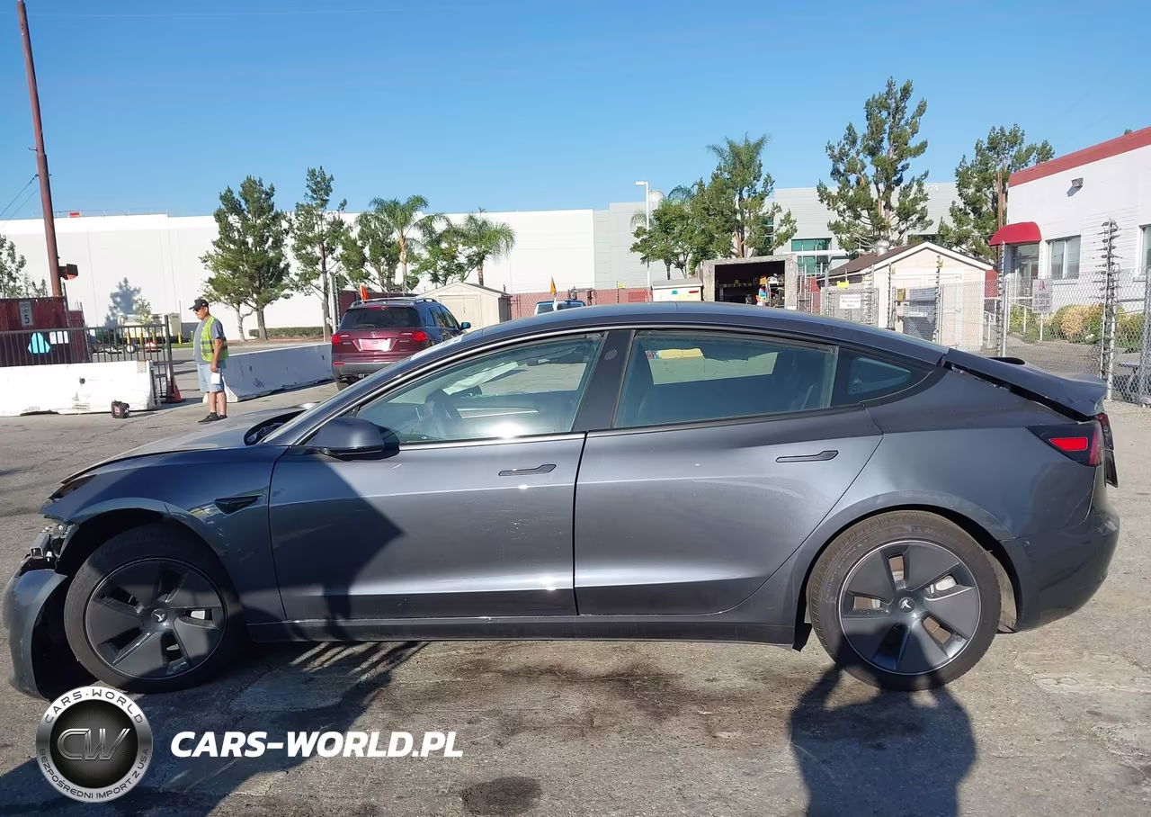 2023 Tesla Model 3 Rear-Wheel Drive VIN:5YJ3E1EA8PF664922 - 14