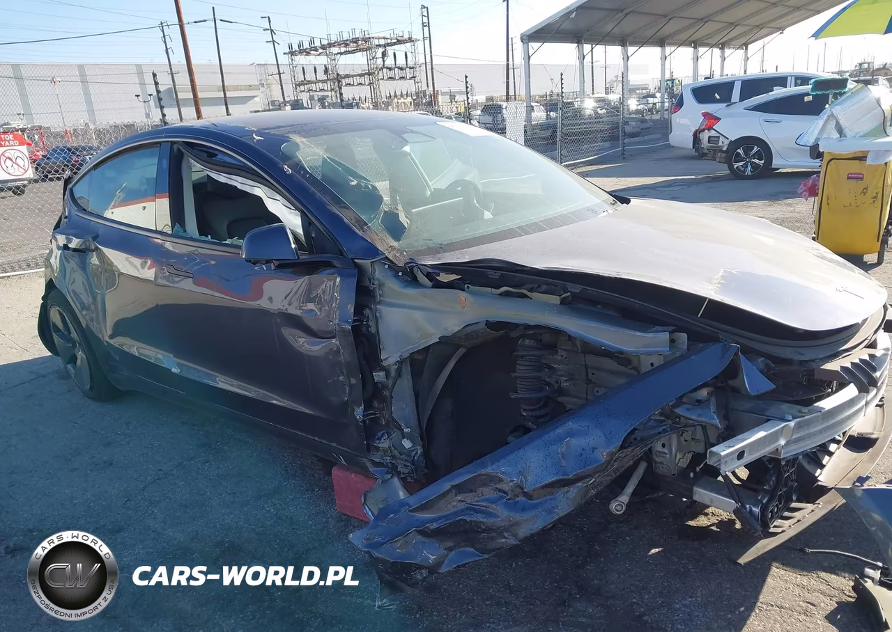 2023 Tesla Model 3 Rear-Wheel Drive VIN:5YJ3E1EA8PF664922 - 22