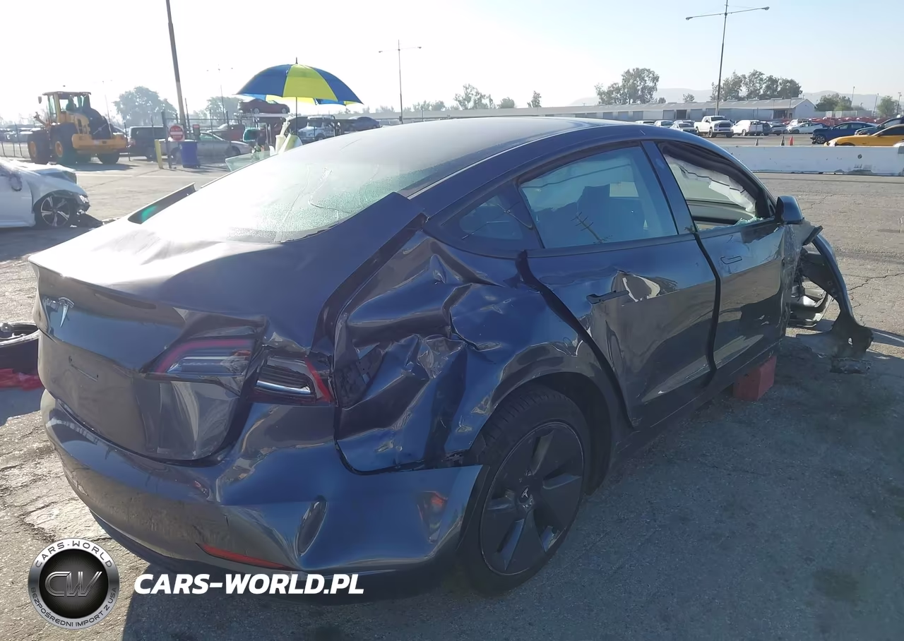 2023 Tesla Model 3 Rear-Wheel Drive VIN:5YJ3E1EA8PF664922 - 23