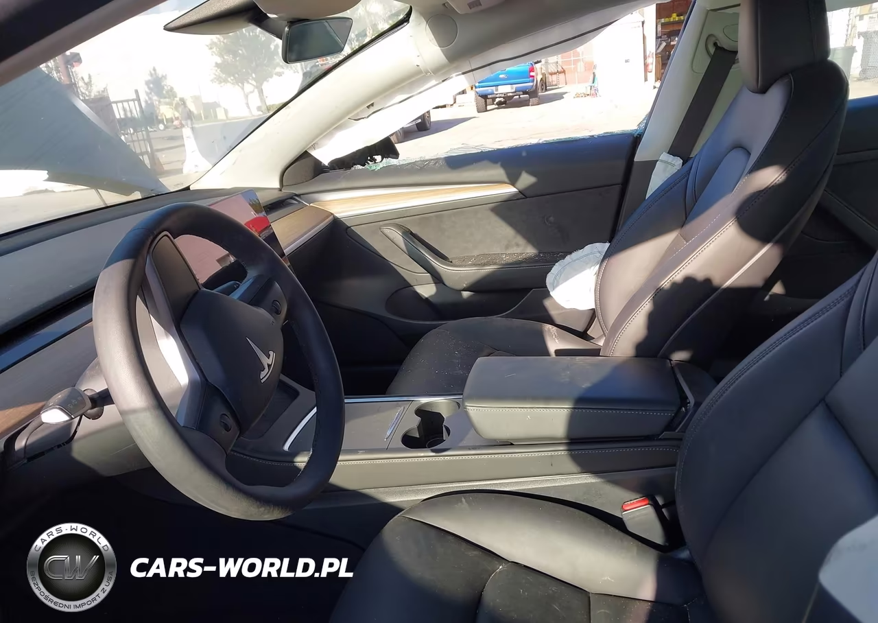 2023 Tesla Model 3 Rear-Wheel Drive VIN:5YJ3E1EA8PF664922 - 5