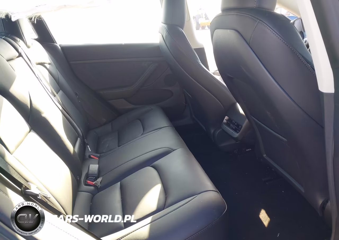 2023 Tesla Model 3 Rear-Wheel Drive VIN:5YJ3E1EA8PF664922 - 8