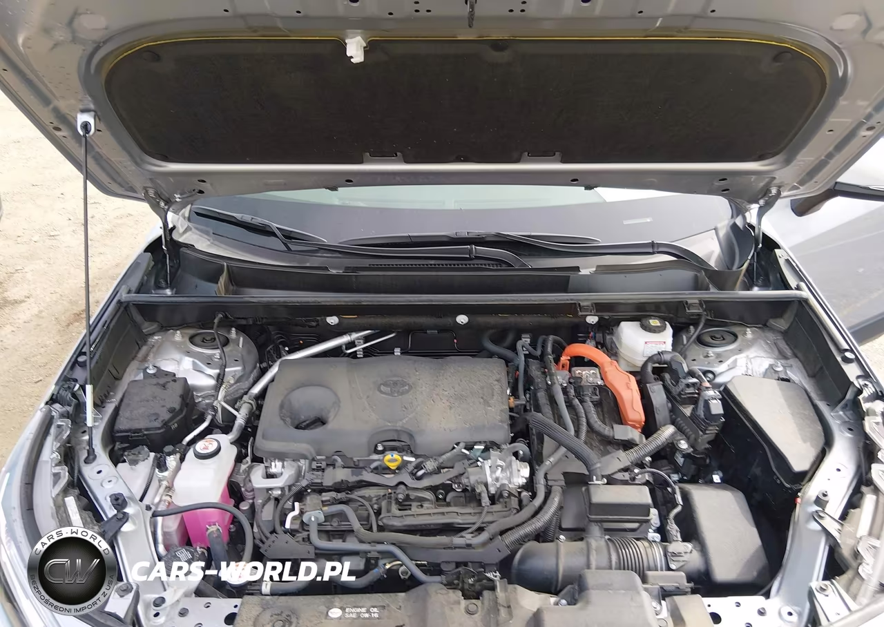 2023 Toyota Rav4 Hybrid Xle VIN:JTMRWRFV9PJ056942 - 10