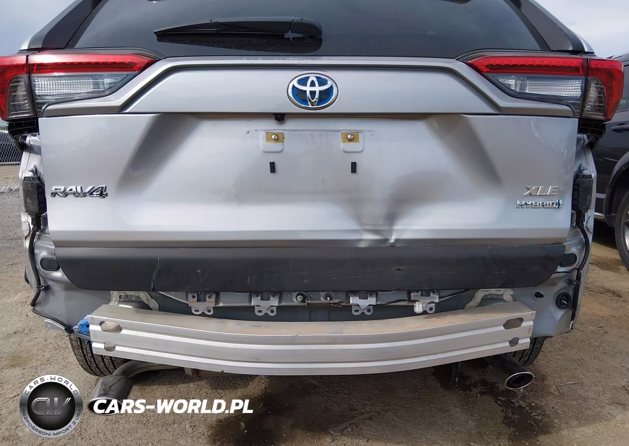 2023 Toyota Rav4 Hybrid Xle VIN:JTMRWRFV9PJ056942 - 6