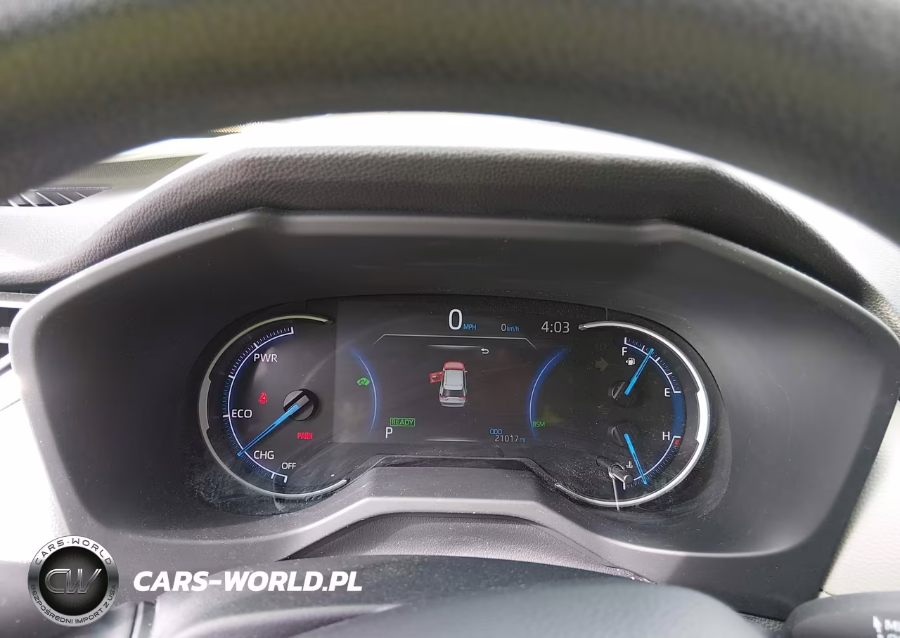 2023 Toyota Rav4 Hybrid Xle VIN:JTMRWRFV9PJ056942 - 7