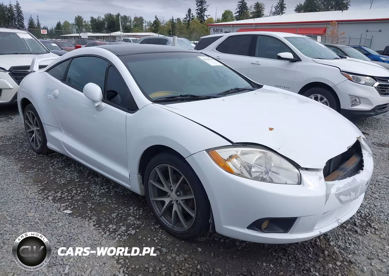 2011 Mitsubishi Eclipse Gs-Gs Sport