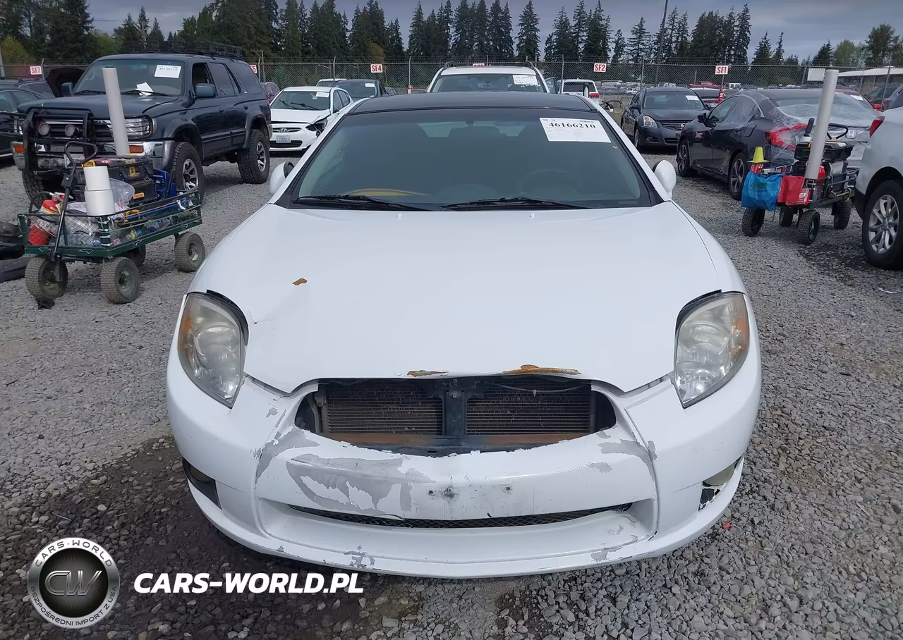 2011 Mitsubishi Eclipse Gs-Gs Sport VIN:4A31K5DF1BE003731 - 12