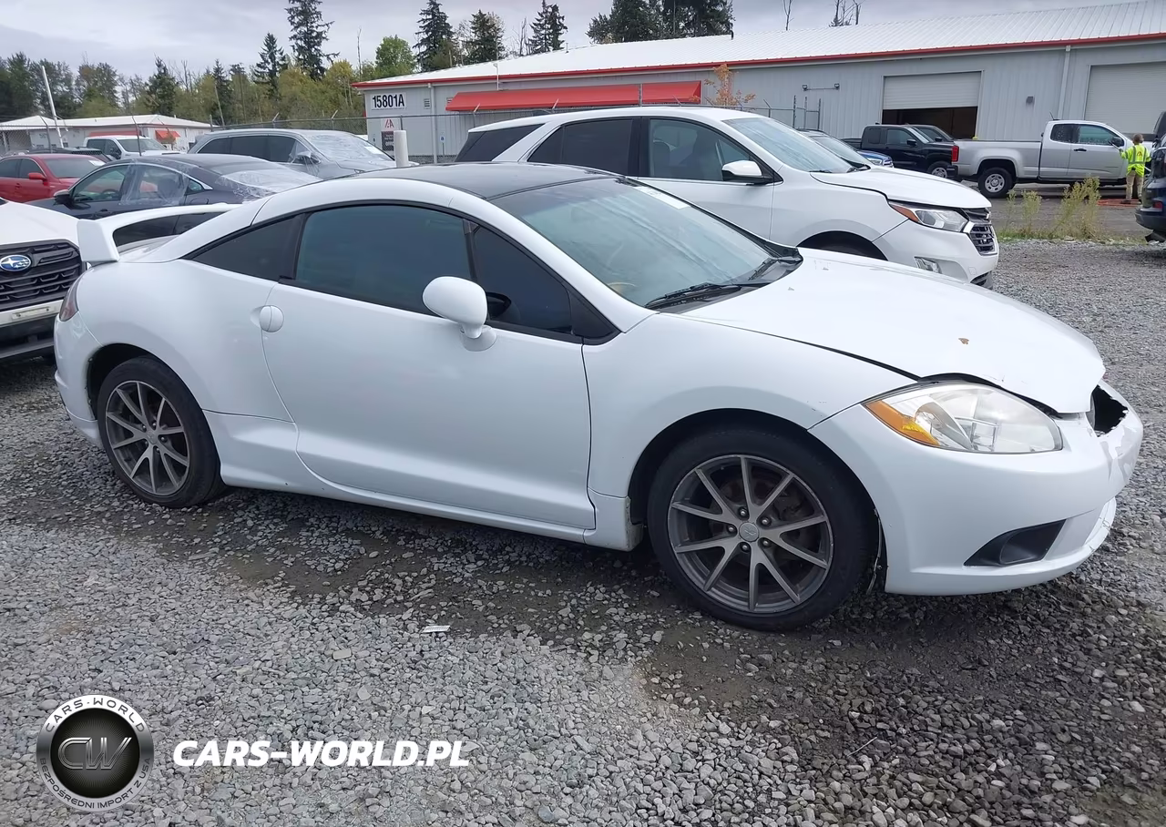 2011 Mitsubishi Eclipse Gs-Gs Sport VIN:4A31K5DF1BE003731 - 13