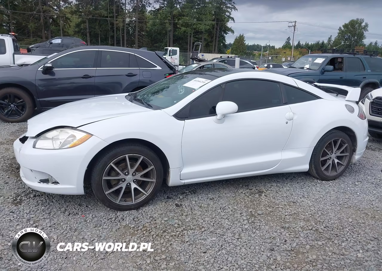 2011 Mitsubishi Eclipse Gs-Gs Sport VIN:4A31K5DF1BE003731 - 14