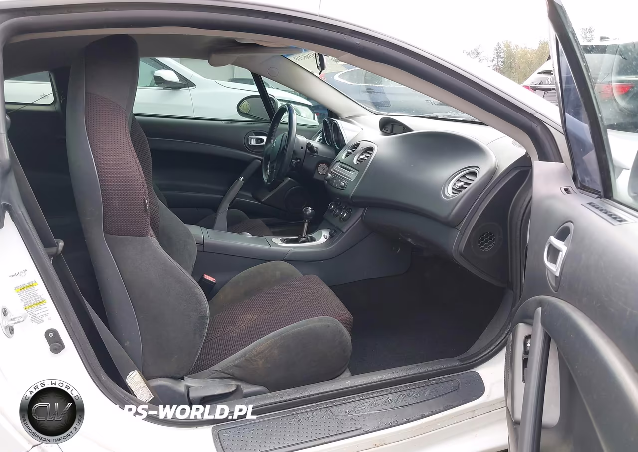 2011 Mitsubishi Eclipse Gs-Gs Sport VIN:4A31K5DF1BE003731 - 17