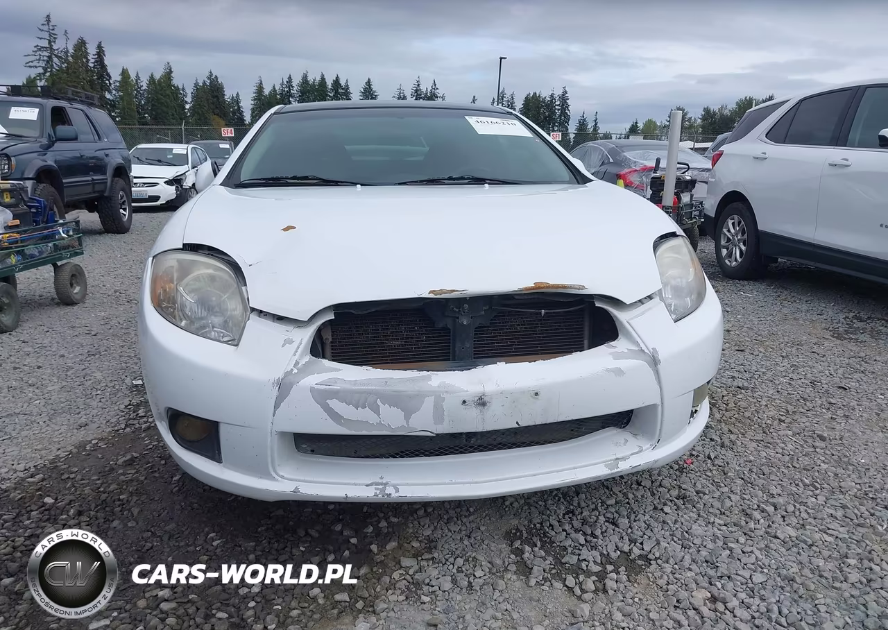 2011 Mitsubishi Eclipse Gs-Gs Sport VIN:4A31K5DF1BE003731 - 6