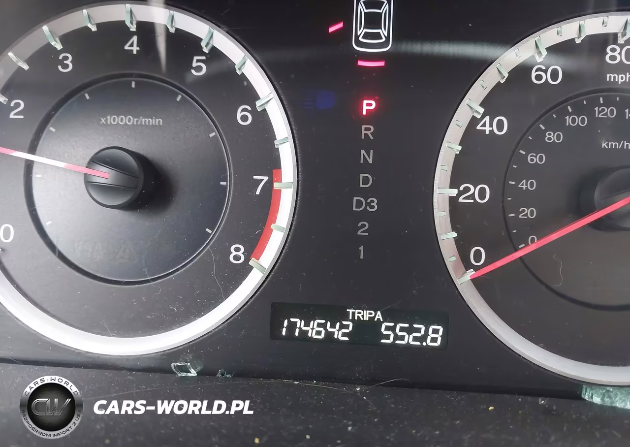 2008 Honda Accord 2.4 Lx-P VIN:1HGCP26458A113304 - 15
