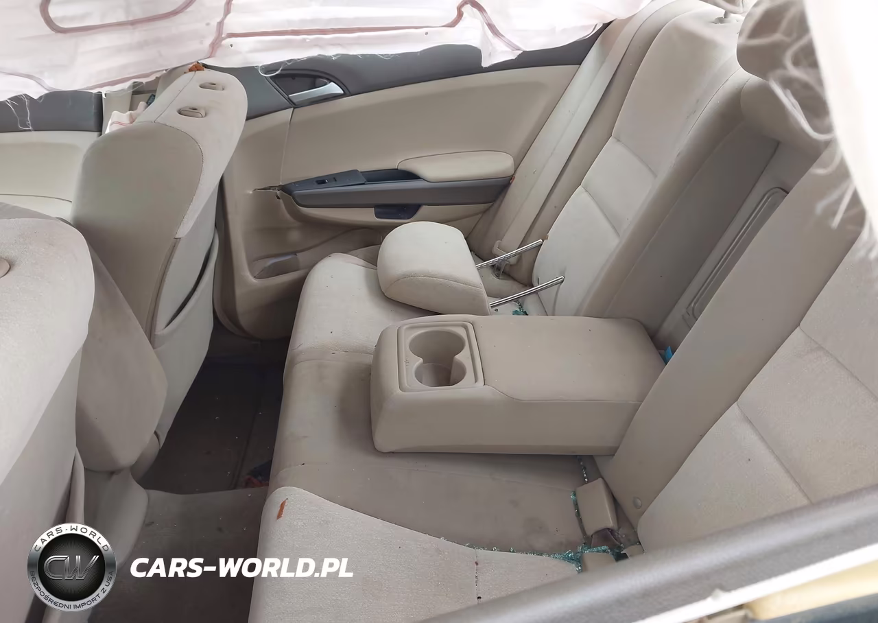 2008 Honda Accord 2.4 Lx-P VIN:1HGCP26458A113304 - 8