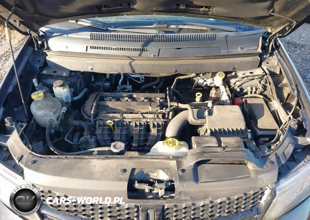2018 Dodge Journey Sxt VIN:3C4PDCBB2JT145208 - 10