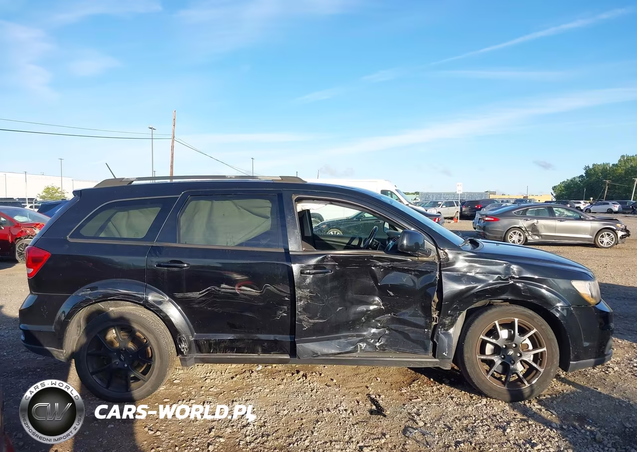 2018 Dodge Journey Sxt VIN:3C4PDCBB2JT145208 - 13