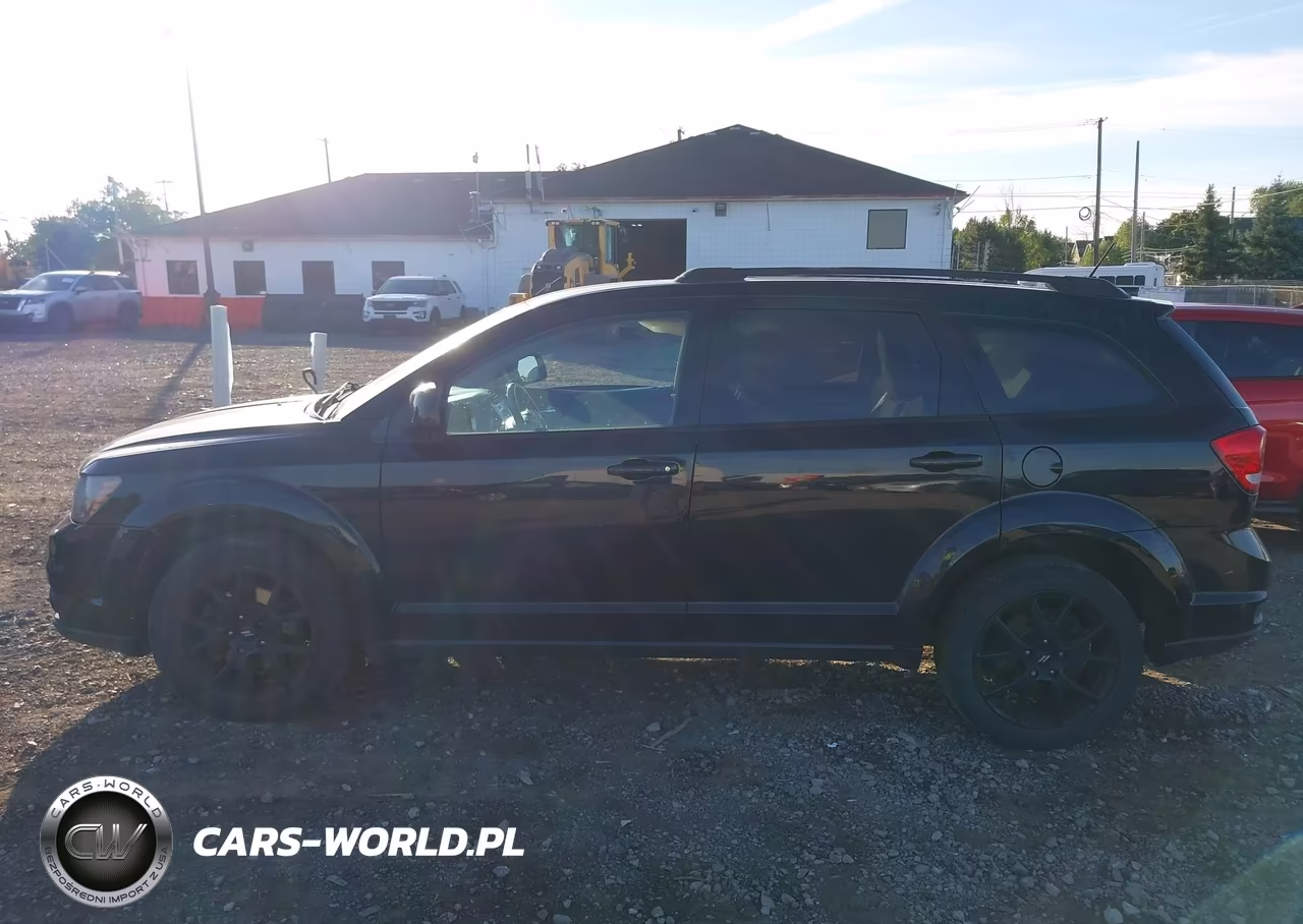 2018 Dodge Journey Sxt VIN:3C4PDCBB2JT145208 - 14