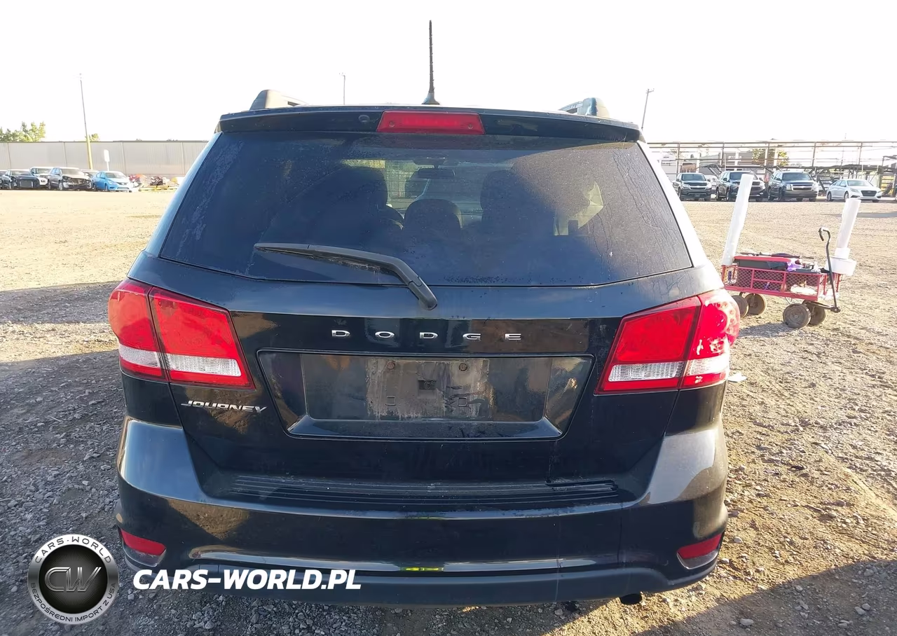 2018 Dodge Journey Sxt VIN:3C4PDCBB2JT145208 - 16