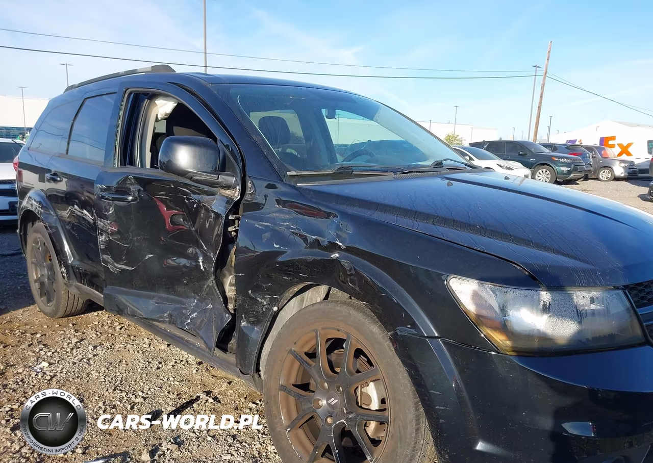 2018 Dodge Journey Sxt VIN:3C4PDCBB2JT145208 - 6