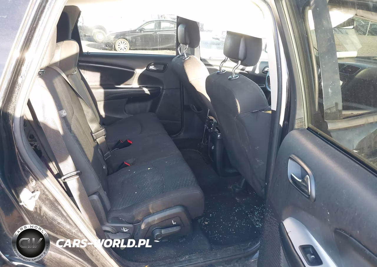2018 Dodge Journey Sxt VIN:3C4PDCBB2JT145208 - 8