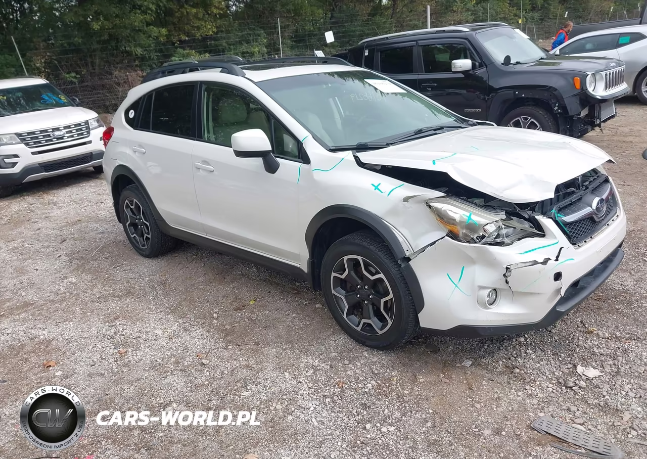 2014 Subaru Xv Crosstrek 2.0I Premium