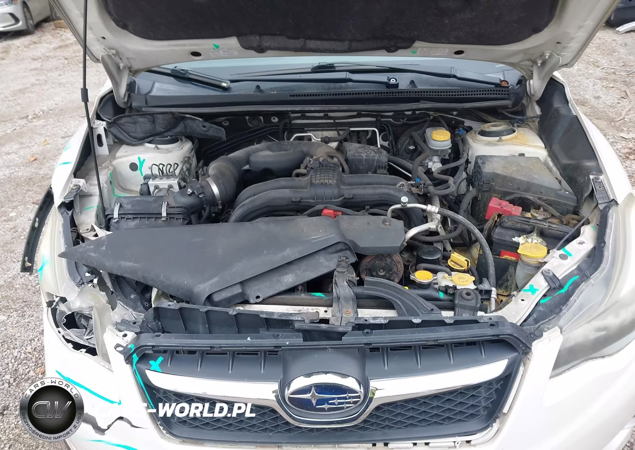 2014 Subaru Xv Crosstrek 2.0I Premium VIN:JF2GPAVC2E8342661 - 10