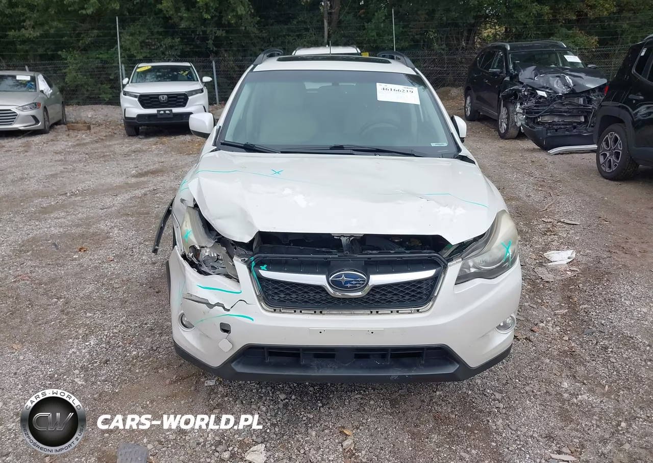 2014 Subaru Xv Crosstrek 2.0I Premium VIN:JF2GPAVC2E8342661 - 12