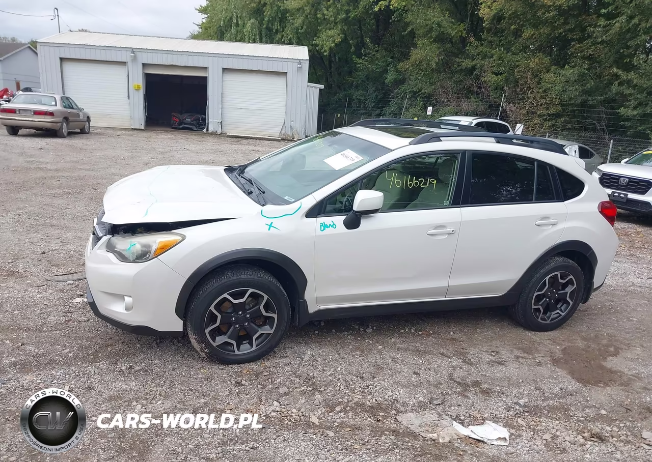 2014 Subaru Xv Crosstrek 2.0I Premium VIN:JF2GPAVC2E8342661 - 14