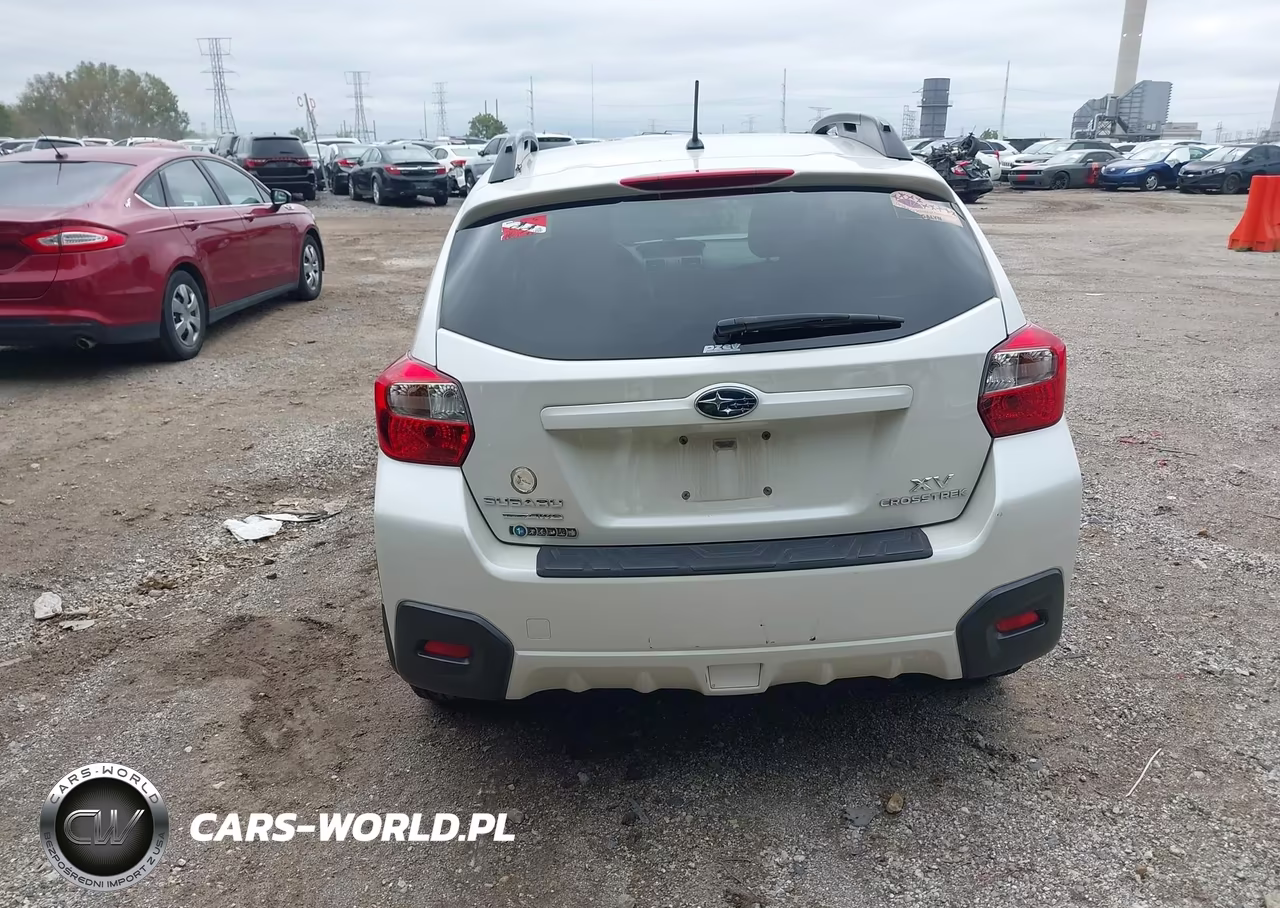 2014 Subaru Xv Crosstrek 2.0I Premium VIN:JF2GPAVC2E8342661 - 16