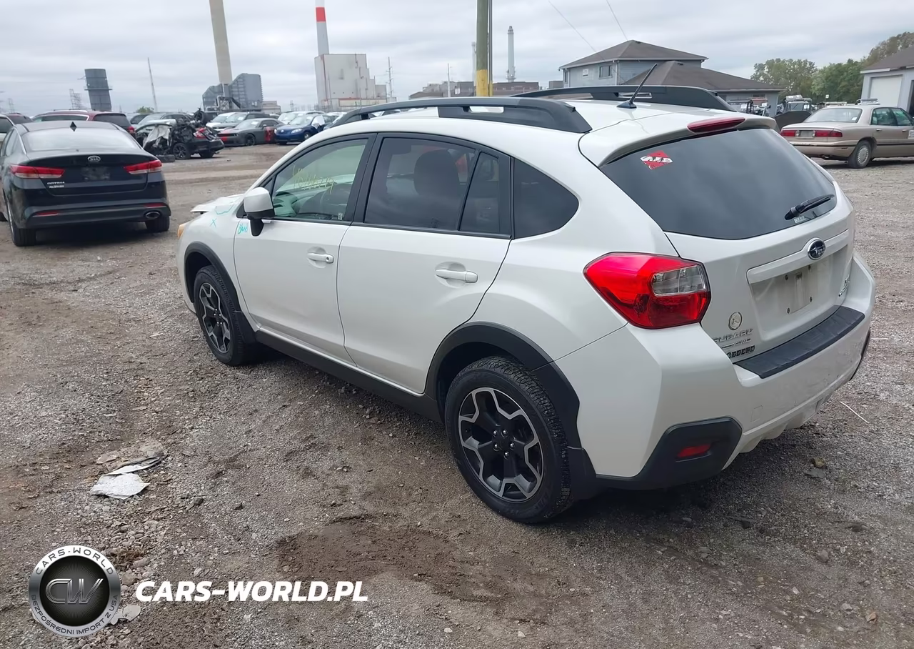 2014 Subaru Xv Crosstrek 2.0I Premium VIN:JF2GPAVC2E8342661 - 3