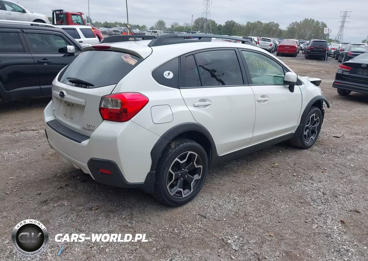 2014 Subaru Xv Crosstrek 2.0I Premium VIN:JF2GPAVC2E8342661 - 4