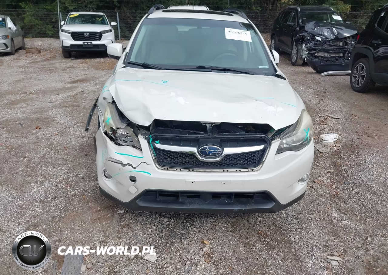 2014 Subaru Xv Crosstrek 2.0I Premium VIN:JF2GPAVC2E8342661 - 6