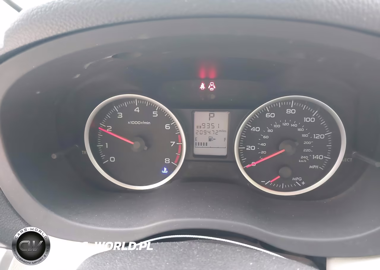 2014 Subaru Xv Crosstrek 2.0I Premium VIN:JF2GPAVC2E8342661 - 7