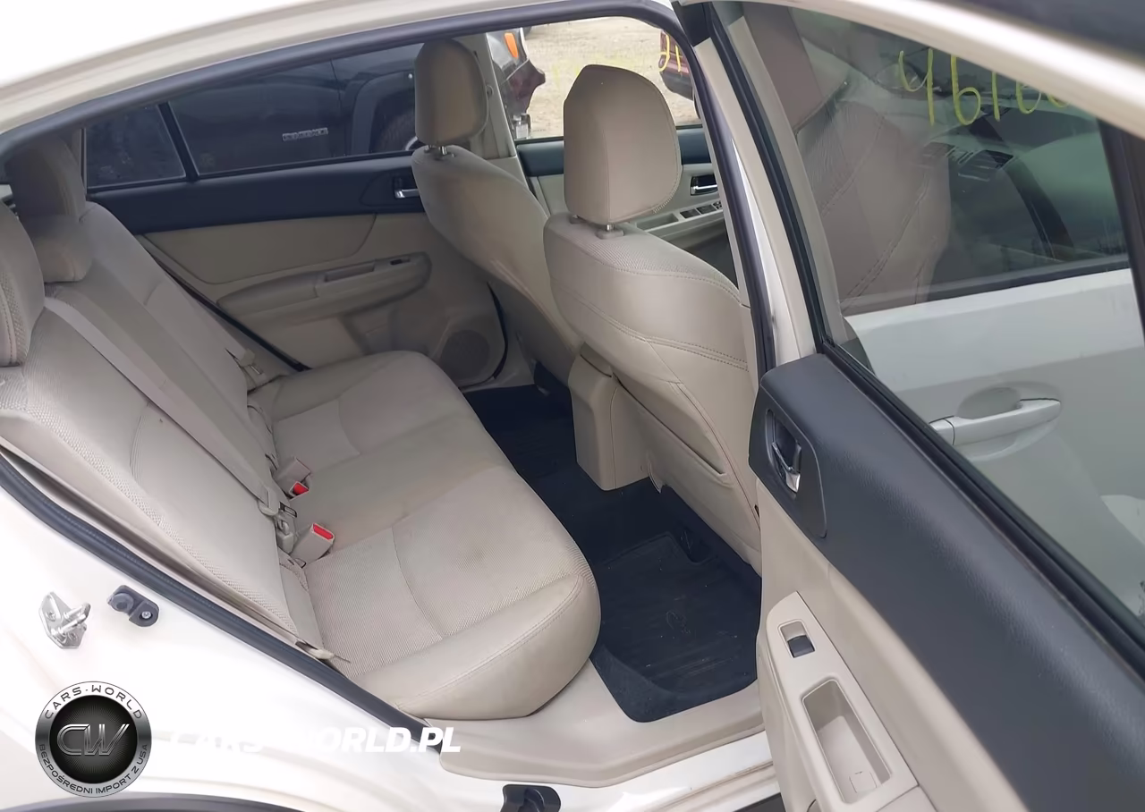 2014 Subaru Xv Crosstrek 2.0I Premium VIN:JF2GPAVC2E8342661 - 8