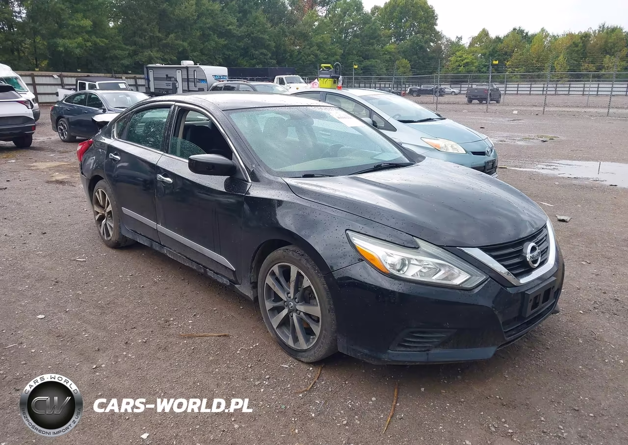 2017 Nissan Altima 2.5 S