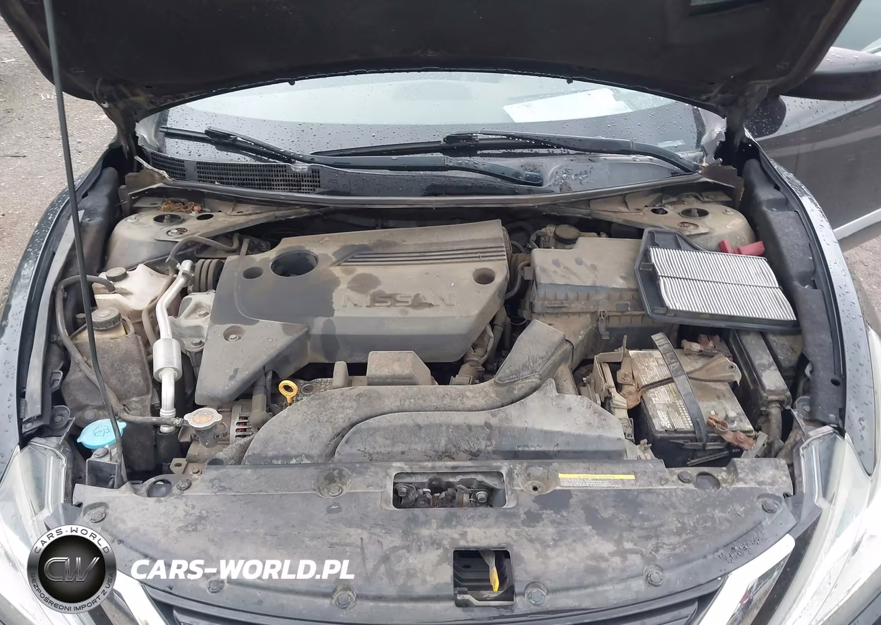2017 Nissan Altima 2.5 S VIN:1N4AL3AP4HN355587 - 10