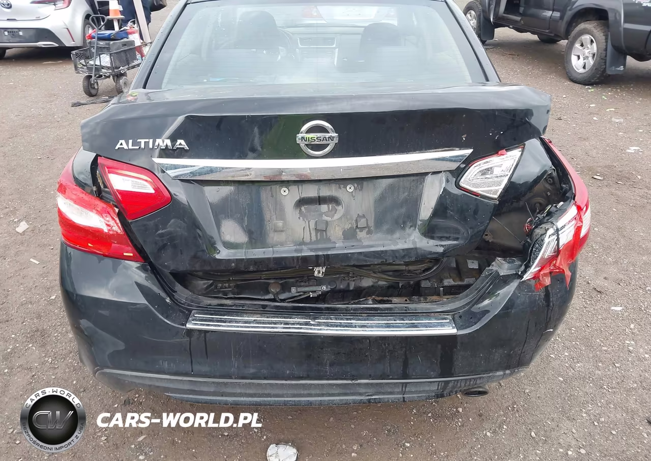 2017 Nissan Altima 2.5 S VIN:1N4AL3AP4HN355587 - 6