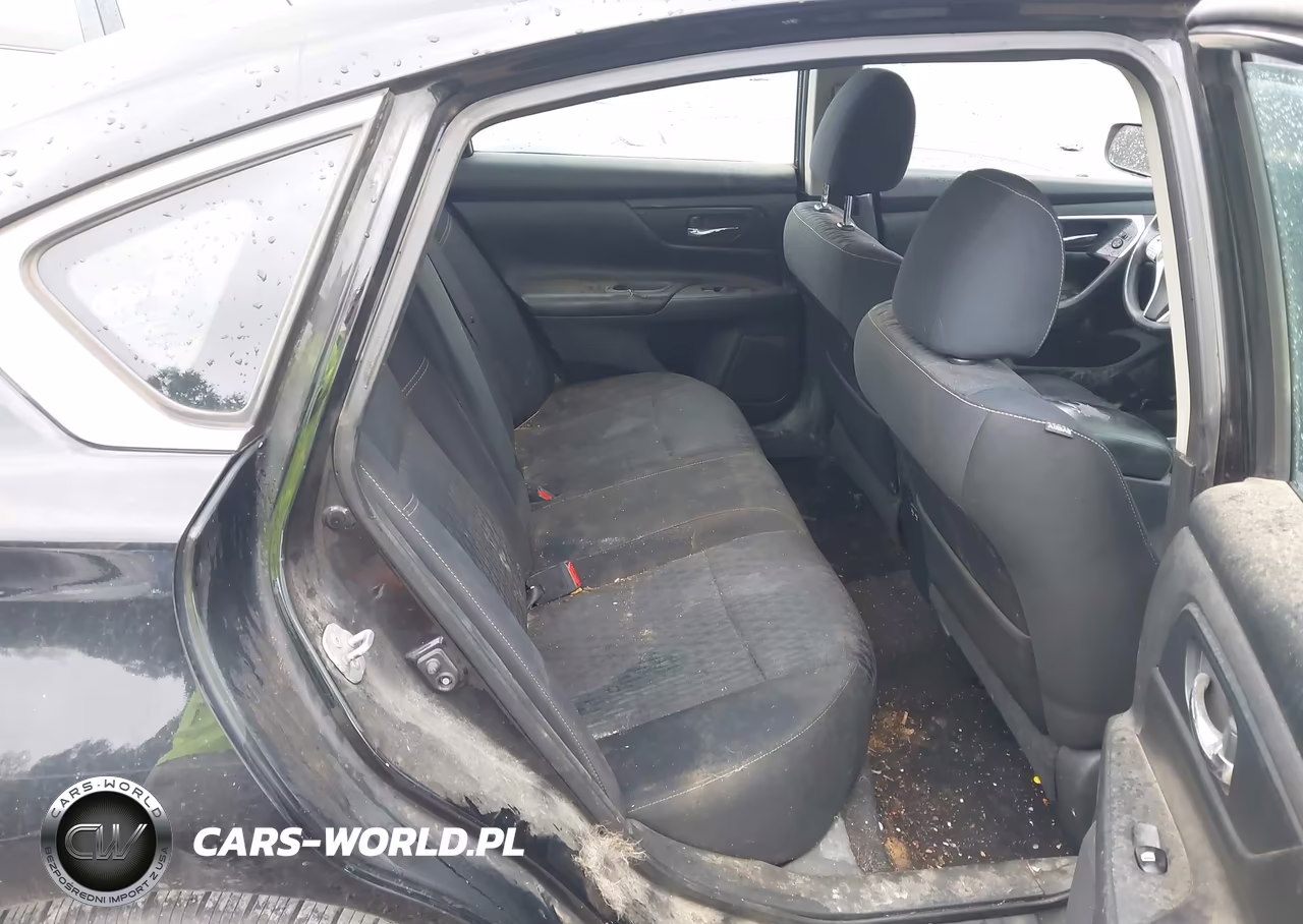 2017 Nissan Altima 2.5 S VIN:1N4AL3AP4HN355587 - 8