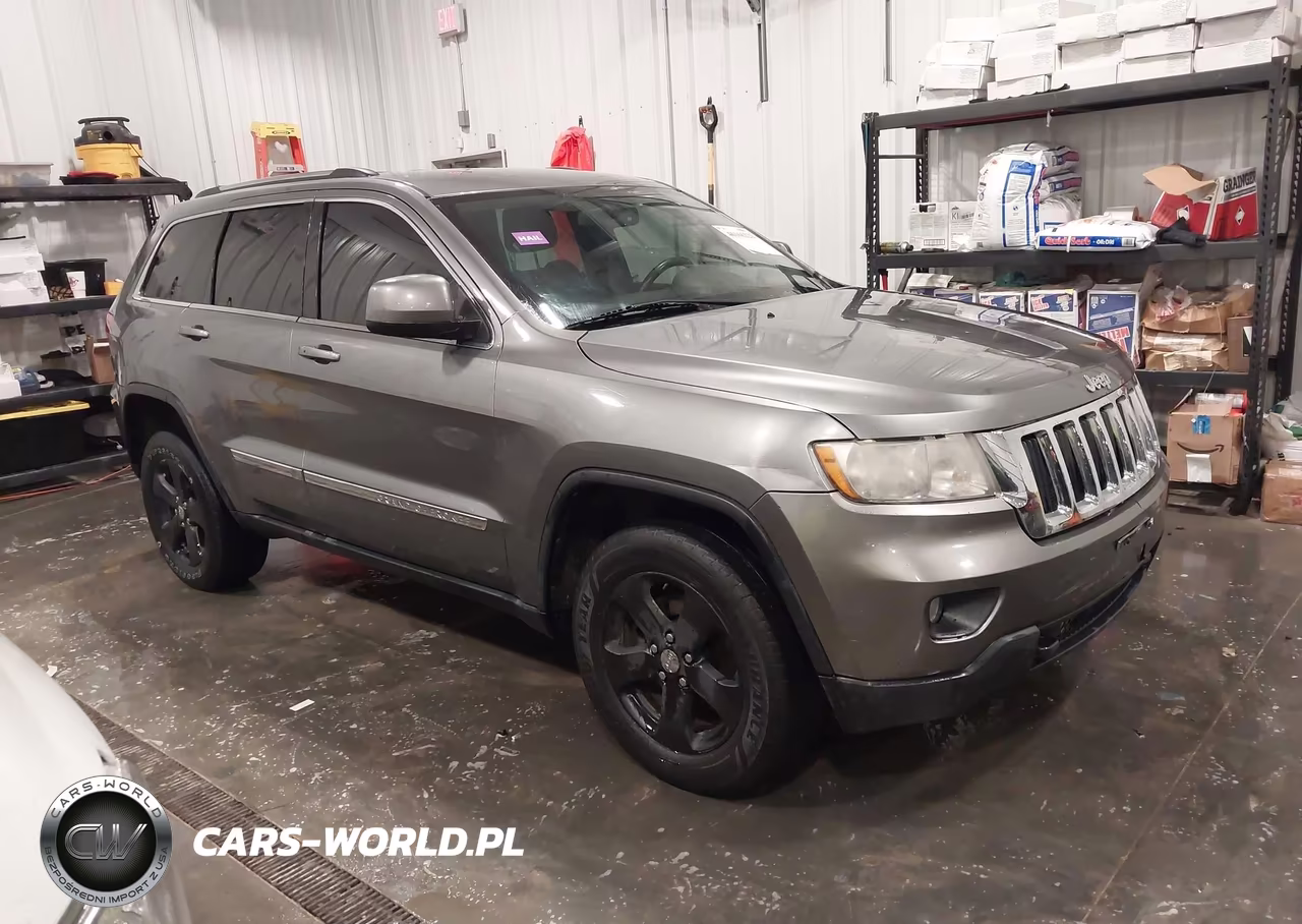 2012 Jeep Grand Cherokee Laredo – zdjęcie 1 z 19