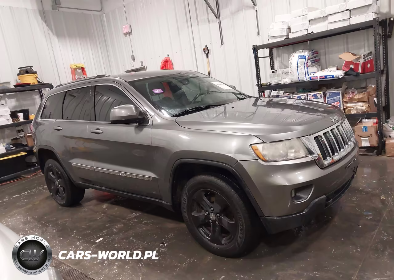 2012 Jeep Grand Cherokee Laredo VIN:1C4RJFAG8CC298898 - 13