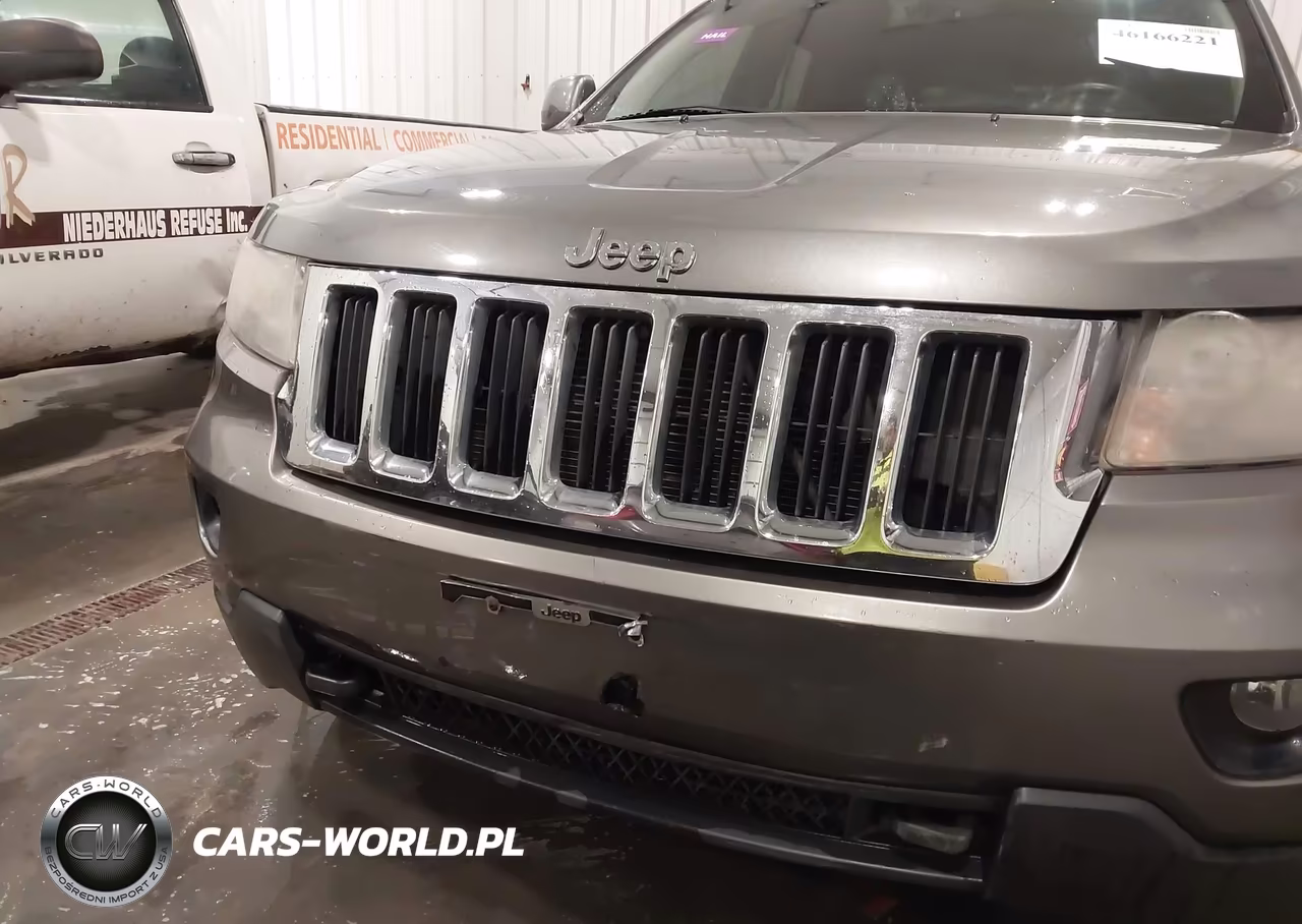 2012 Jeep Grand Cherokee Laredo VIN:1C4RJFAG8CC298898 - 19