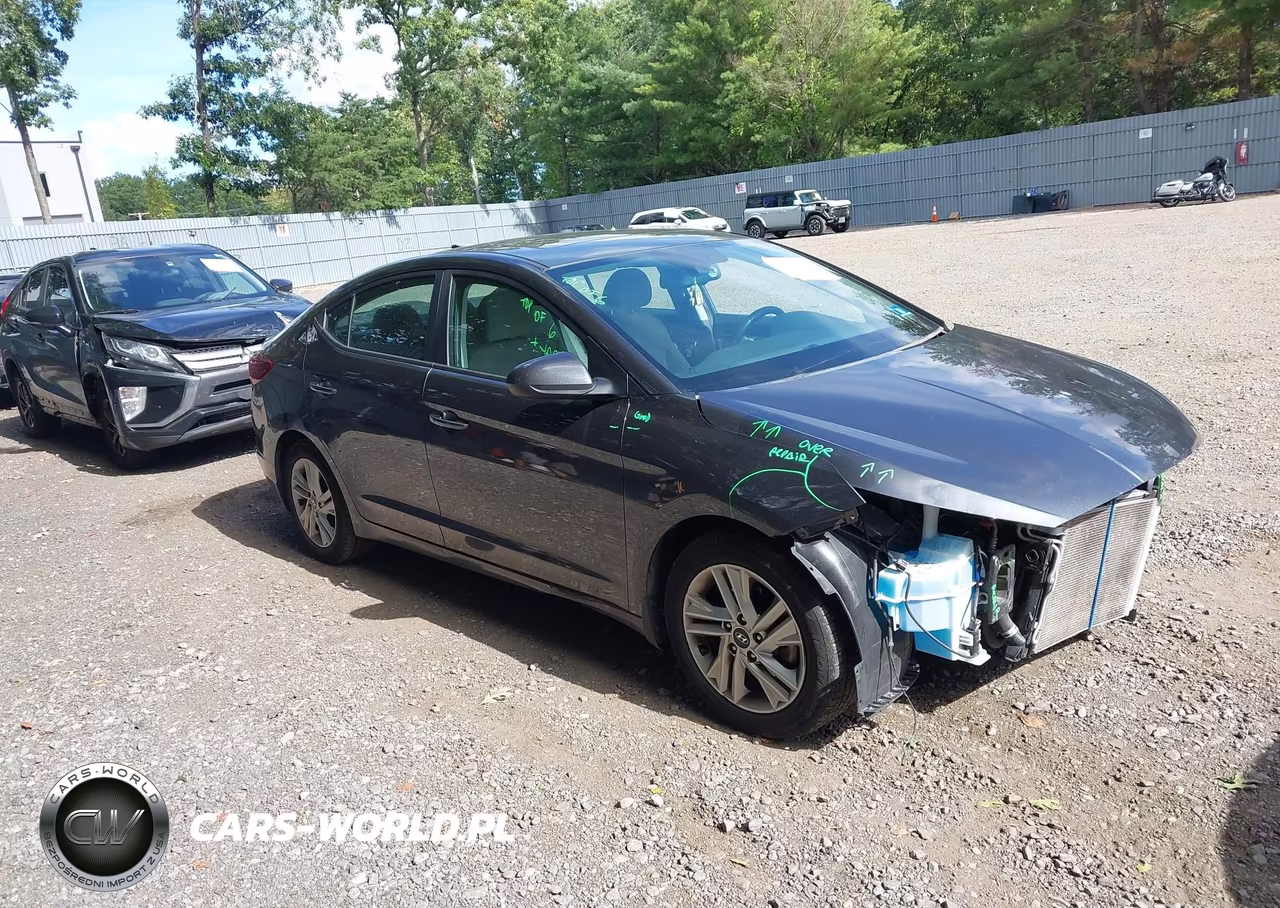 2020 Hyundai Elantra Value Edition