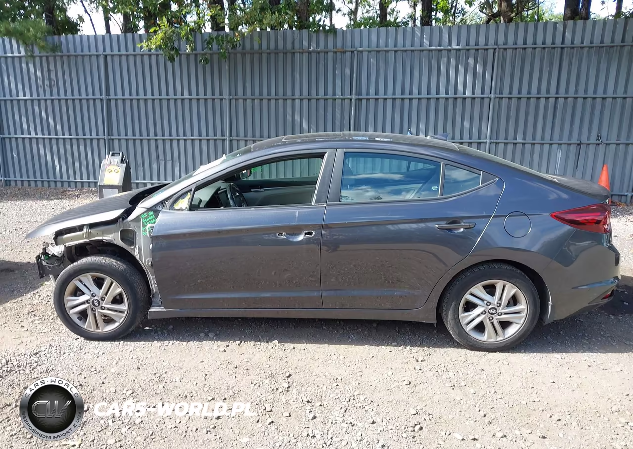 2020 Hyundai Elantra Value Edition VIN:5NPD84LF4LH591636 - 14