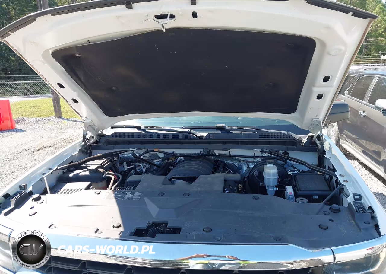 2017 Chevrolet Silverado 1500 Wt VIN:1GCRCNEC0HZ212953 - 10