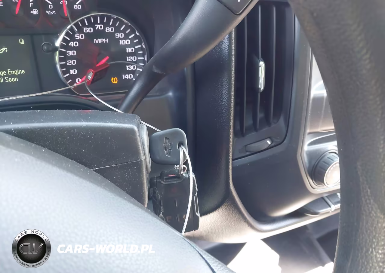 2017 Chevrolet Silverado 1500 Wt VIN:1GCRCNEC0HZ212953 - 11