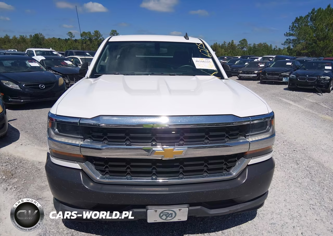 2017 Chevrolet Silverado 1500 Wt VIN:1GCRCNEC0HZ212953 - 12