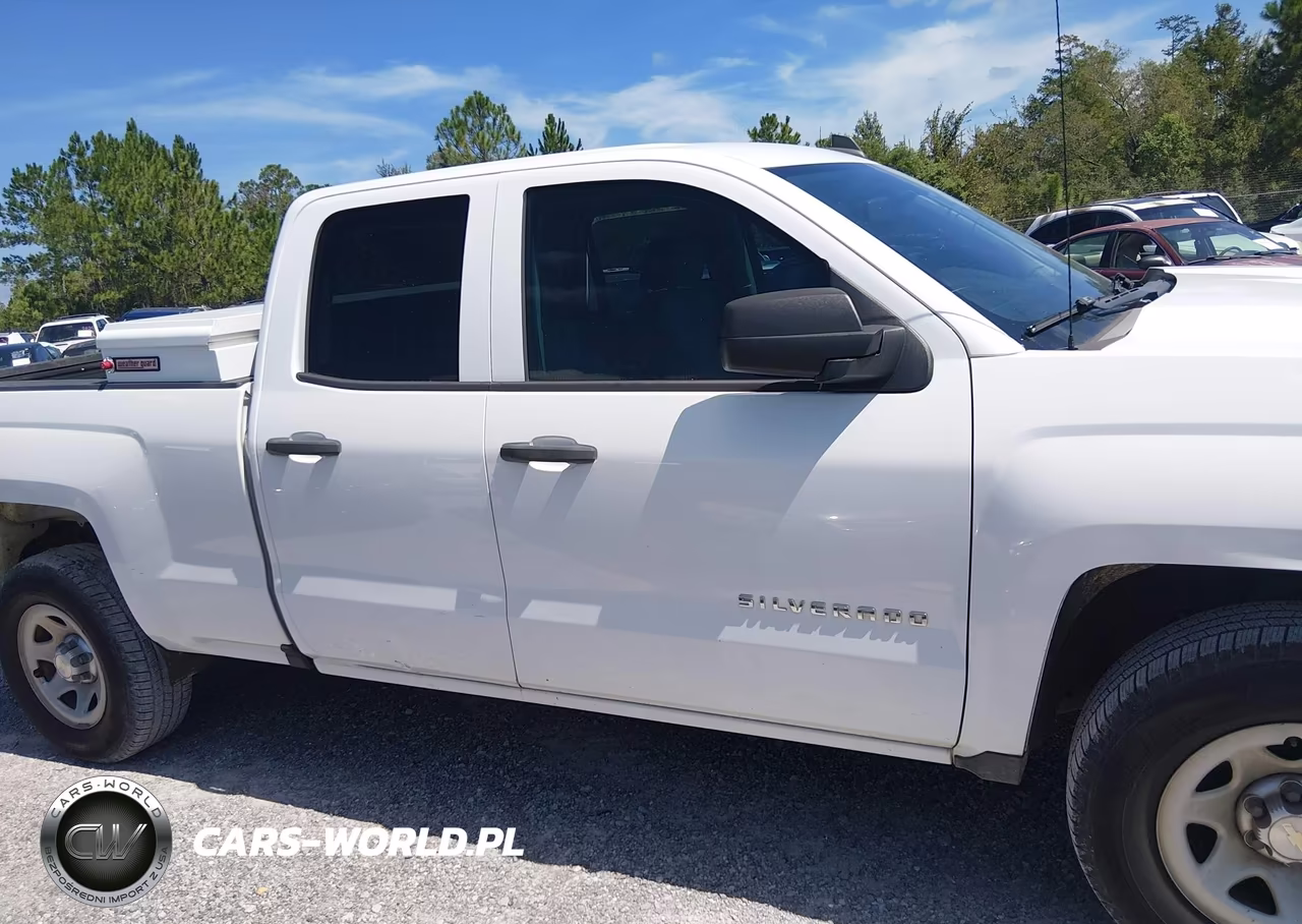 2017 Chevrolet Silverado 1500 Wt VIN:1GCRCNEC0HZ212953 - 13